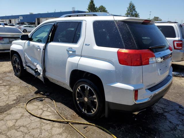 Photo 2 from auction – 2017 GMC TERRAIN SL with VIN 2GKFLUE36H6295141