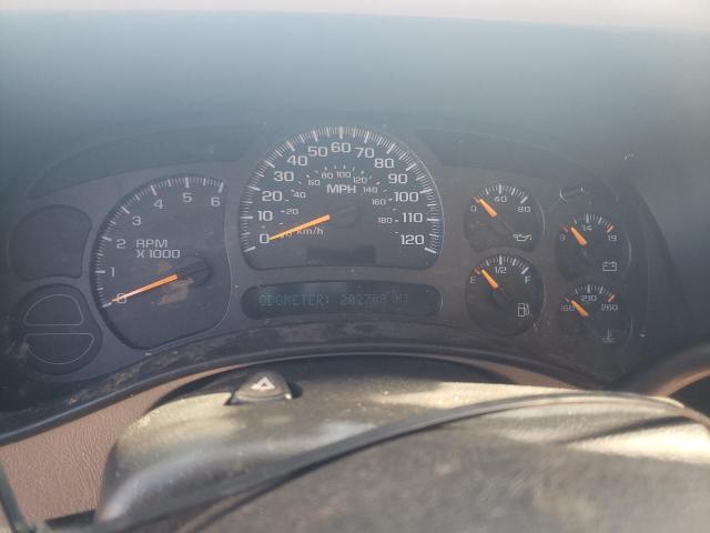 Photo 9 from auction – 2004 CHEVROLET silverado with VIN 2GCEC19T441336809