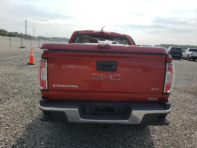 Photo 6 from auction – 2015 GMC CANYON SLT with VIN 1GTG5CE36F1260927