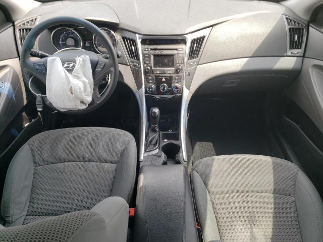 Photo 8 from auction – 2014 HYUNDAI SONATA GLS with VIN 5NPEB4AC0EH869224