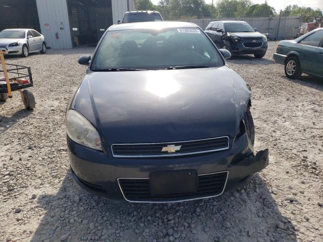 Photo 5 from auction – 2008 CHEVROLET IMPALA LT with VIN 2G1WT55NX89266218
