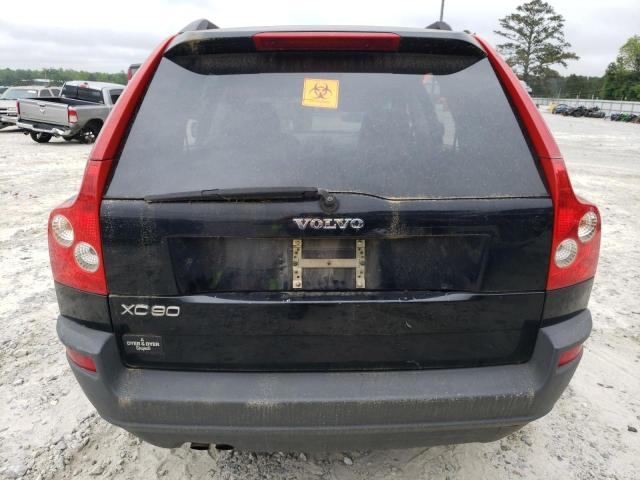 Photo 6 from auction – 2006 VOLVO XC90 with VIN YV4CY592061248451