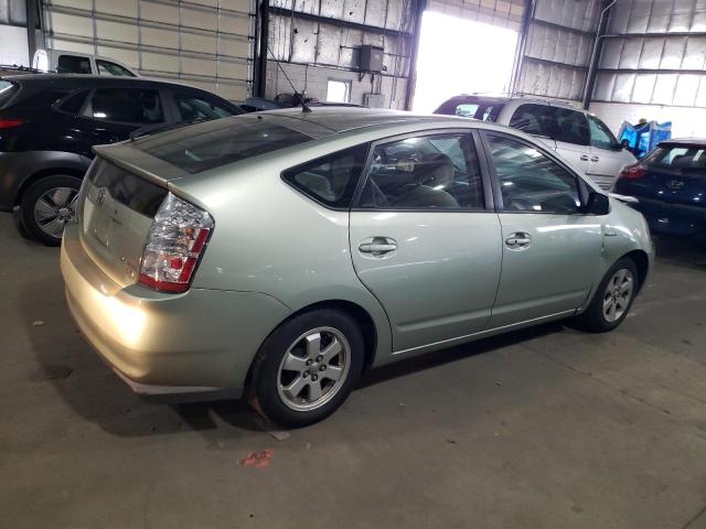 Photo 3 from auction – 2008 TOYOTA PRIUS with VIN JTDKB20U483376955