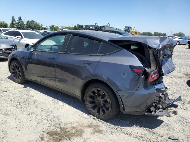 Photo 2 from auction – 2022 TESLA MODEL Y with VIN 7SAYGAEE2NF560624