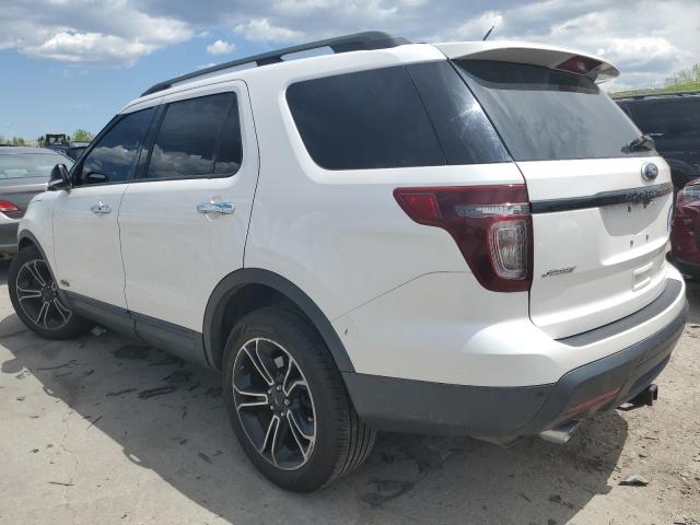 Photo 2 from auction – 2014 FORD EXPLORER S with VIN 1FM5K8GT7EGB77797