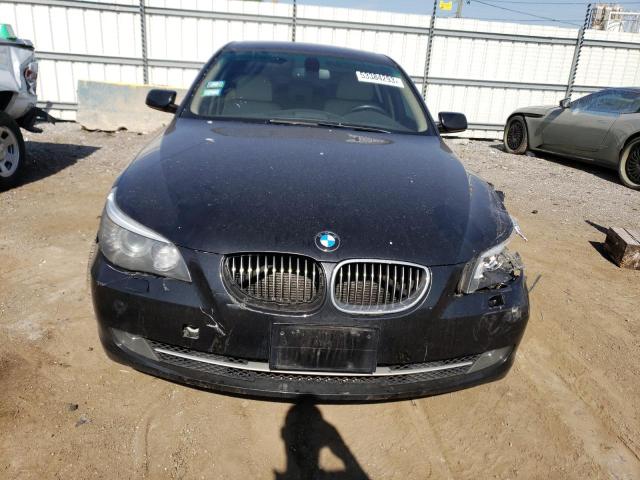 Photo 5 from auction – 2008 BMW 535 XI with VIN WBANV93518CZ69722