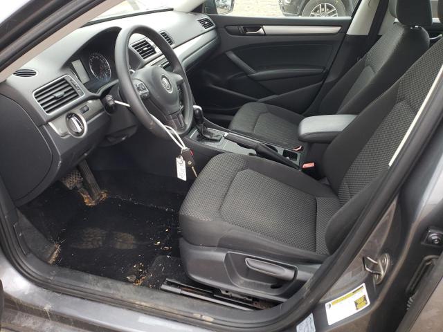 Photo 7 from auction – 2013 VOLKSWAGEN PASSAT S with VIN 1VWAP7A35DC114210