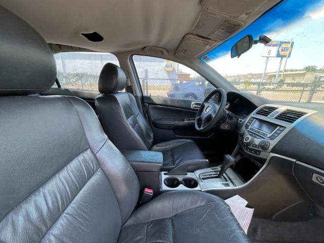 Photo 5 from auction – 2003 HONDA ACCORD LX with VIN JHMCM563X3C040166