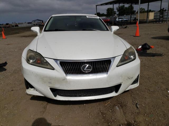 Photo 5 from auction – 2013 LEXUS IS 250 with VIN JTHBF5C29D5188588