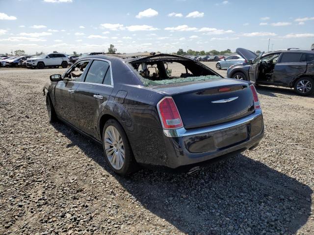 Photo 2 from auction – 2012 CHRYSLER 300 LIMITE with VIN 2C3CCACG9CH166556