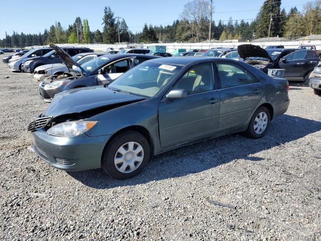 Photo 1 from auction – 2005 TOYOTA CAMRY LE with VIN 4T1BE32K05U090241