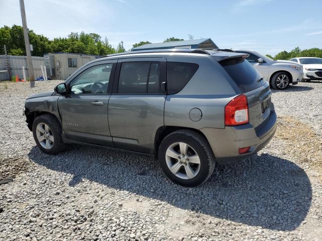 Photo 2 from auction – 2012 JEEP COMPASS LA with VIN 1C4NJCEB9CD610524