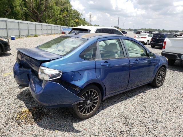 Photo 3 from auction – 2009 FORD FOCUS SES with VIN 1FAHP36N79W111440