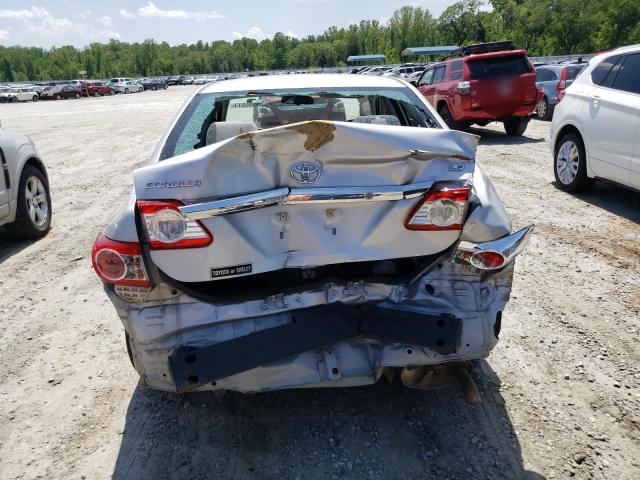 Photo 6 from auction – 2012 TOYOTA COROLLA BA with VIN 2T1BU4EE9CC805711