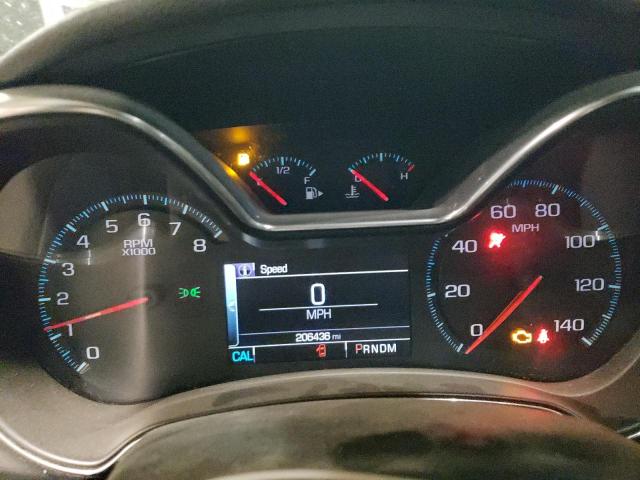 Photo 9 from auction – 2015 CHEVROLET IMPALA LT with VIN 2G1125S33F9117789