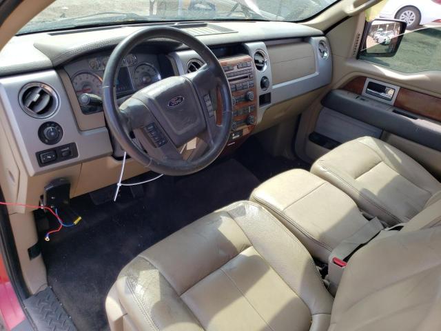 Photo 8 from auction – 2009 FORD F150 SUPER with VIN 1FTRX12V19FB11071