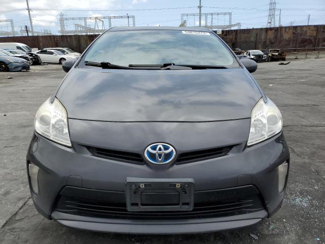Photo 5 from auction – 2015 TOYOTA PRIUS with VIN JTDKN3DU7F0417617