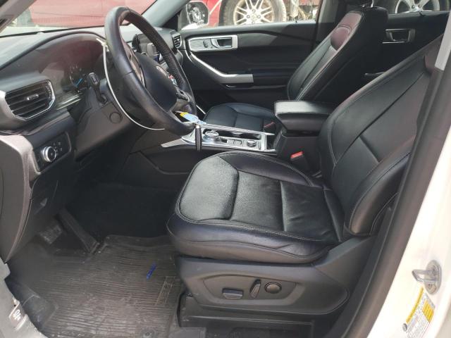 Photo 7 from auction – 2021 FORD EXPLORER L with VIN 1FMSK8FH1MGA59226