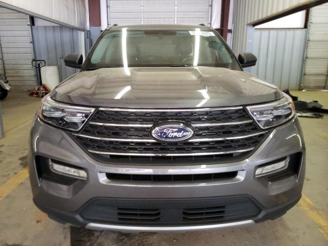 Photo 5 from auction – 2022 FORD EXPLORER X with VIN 1FMSK8DHXNGA86364