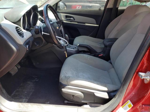 Photo 7 from auction – 2011 CHEVROLET CRUZE LT with VIN 1G1PF5S92B7101095