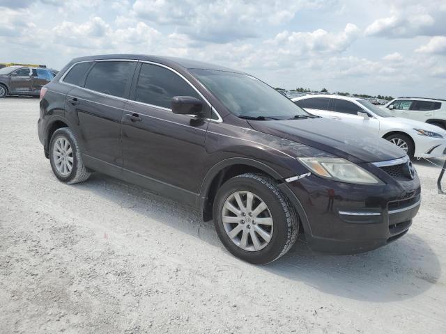 Photo 4 from auction – 2008 MAZDA CX-9 with VIN JM3TB28AX80127115