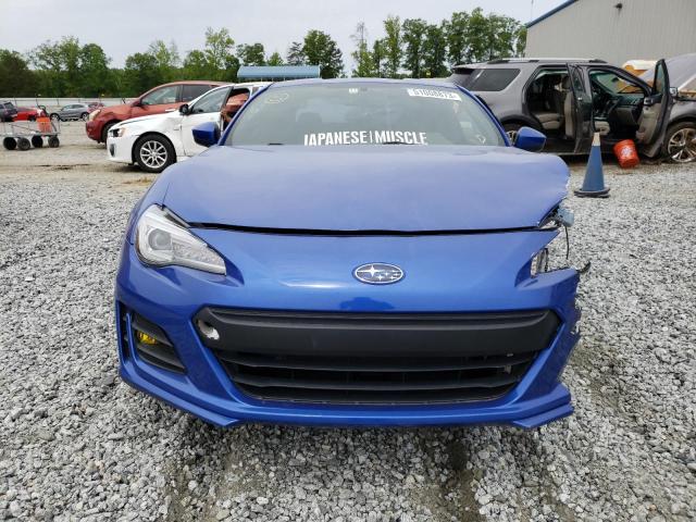 Photo 5 from auction – 2019 SUBARU BRZ LIMITE with VIN JF1ZCAC14K9601103