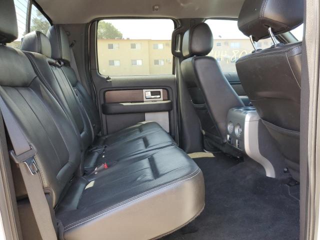 Photo 10 from auction – 2014 FORD F150 SUPER with VIN 1FTFW1CT9EKD01978