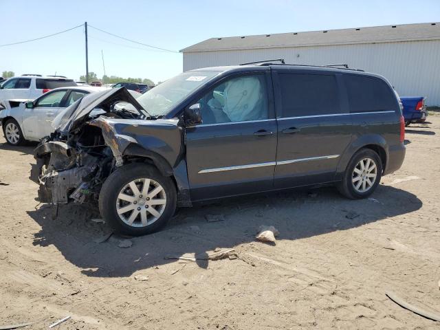 Photo 1 from auction – 2013 CHRYSLER TOWN & COU with VIN 2C4RC1BG9DR809328