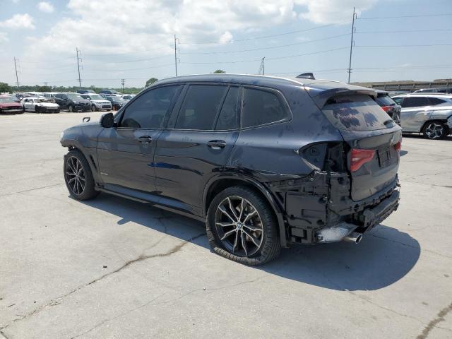 Photo 2 from auction – 2018 BMW X3 XDRIVE3 with VIN 5UXTR9C59JLD59427