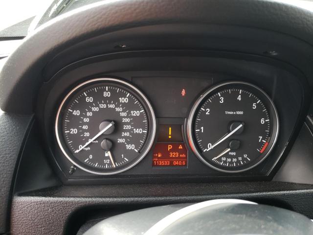 Photo 9 from auction – 2014 BMW X1 SDRIVE2 with VIN WBAVM1C5XEVW49609