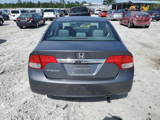 Photo 6 from auction – 2010 HONDA CIVIC VP with VIN 19XFA1F36AE079469