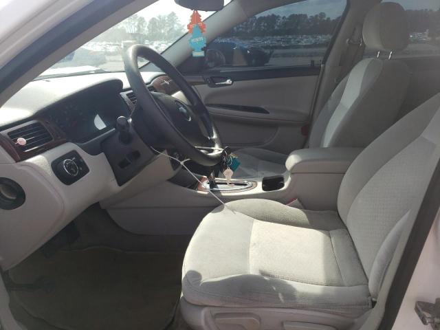 Photo 7 from auction – 2008 CHEVROLET IMPALA LS with VIN 2G1WB55K581211960