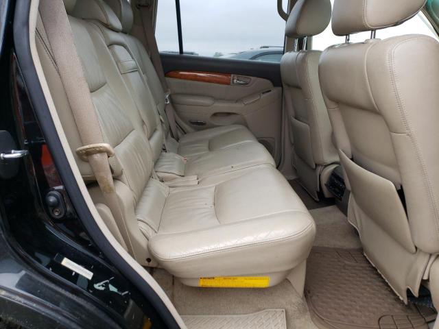 Photo 11 from auction – 2004 LEXUS GX 470 with VIN JTJBT20X640034438