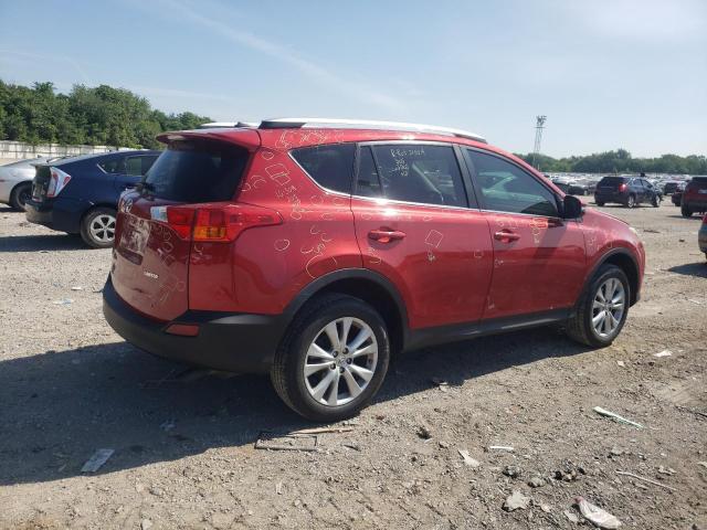 Photo 3 from auction – 2015 TOYOTA RAV4 LIMIT with VIN 2T3YFREV0FW153847