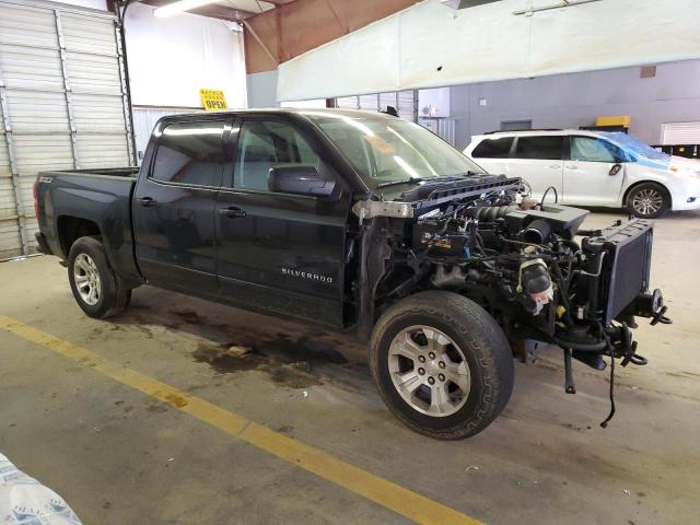 Photo 4 from auction – 2017 CHEVROLET SILVERADO with VIN 3GCUKREC2HG375902