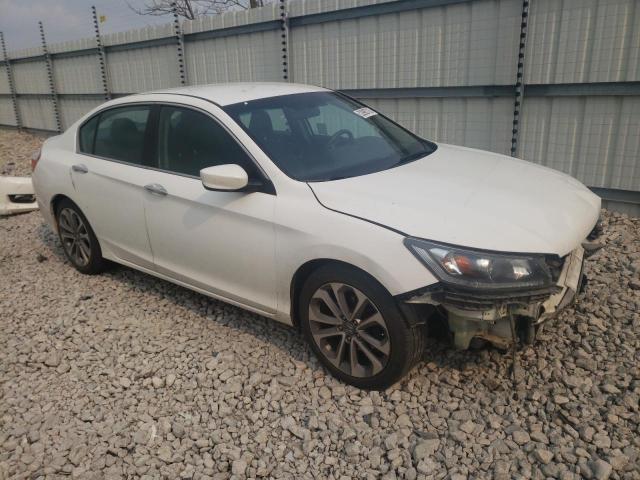 Photo 4 from auction – 2013 HONDA ACCORD SPO with VIN 1HGCR2F57DA084255