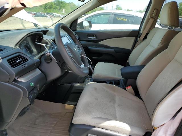 Photo 7 from auction – 2016 HONDA CR-V EX with VIN 5J6RM4H5XGL100631