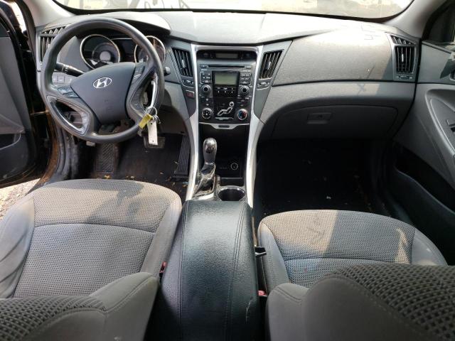 Photo 8 from auction – 2011 HYUNDAI SONATA GLS with VIN 5NPEB4AC3BH249527