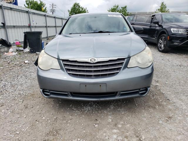 Photo 5 from auction – 2010 CHRYSLER SEBRING TO with VIN 1C3CC4FB5AN207822