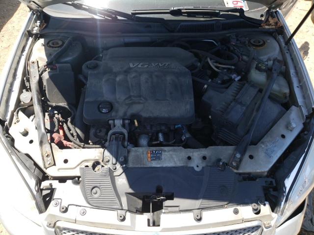 Photo 11 from auction – 2012 CHEVROLET IMPALA LT with VIN 2G1WG5E38C1126548