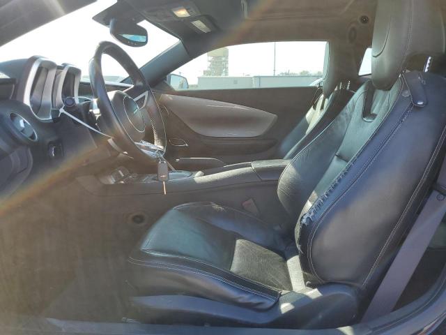 Photo 7 from auction – 2010 CHEVROLET CAMARO LT with VIN 2G1FC1EV5A9161651