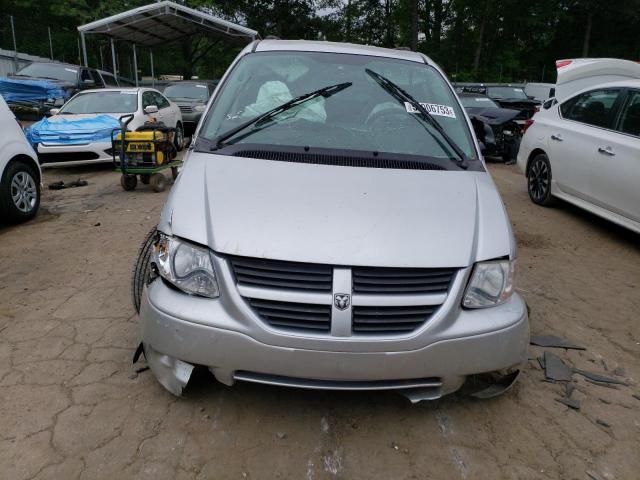 Photo 5 from auction – 2007 DODGE GRAND CARA with VIN 1D4GP24R67B193562
