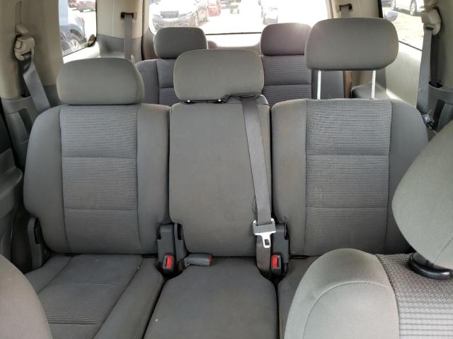 Photo 10 from auction – 2008 DODGE DURANGO SL with VIN 1D8HB48NX8F155217