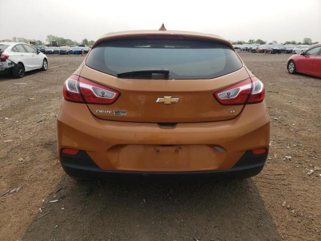 Photo 6 from auction – 2017 CHEVROLET CRUZE LT with VIN 3G1BE6SM3HS536791