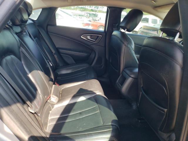 Photo 10 from auction – 2016 CHRYSLER 200 LIMITE with VIN 1C3CCCAB4GN191784