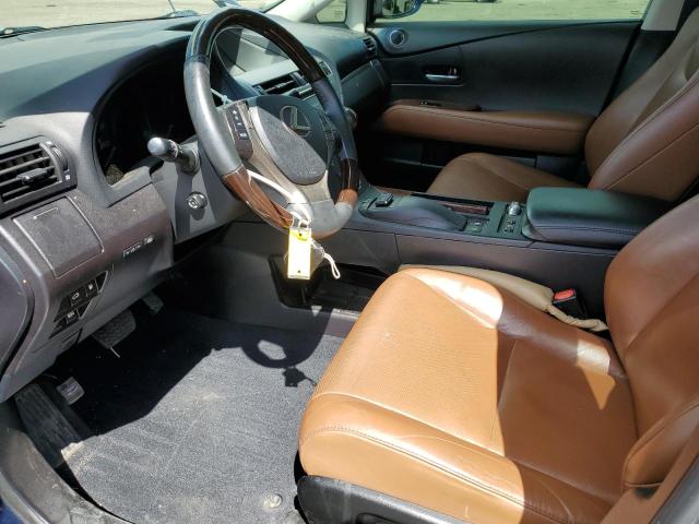 Photo 7 from auction – 2015 LEXUS RX 350 BAS with VIN 2T2BK1BA6FC279804