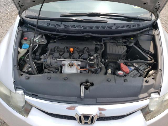 Photo 11 from auction – 2011 HONDA CIVIC LX with VIN 2HGFA1F58BH532600
