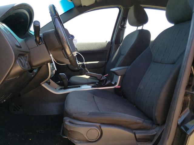 Photo 7 from auction – 2011 FORD FOCUS SE with VIN 1FAHP3FN6BW181517