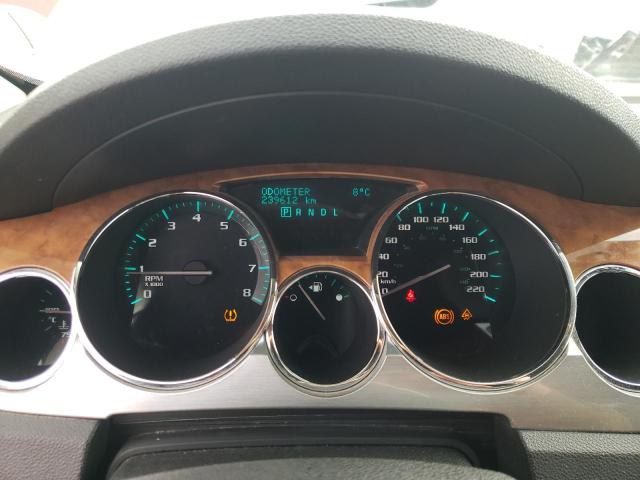 Zdjęcie 9 z aukcji – 2008 BUICK ENCLAVE CX z VIN 5GAER23718J206919