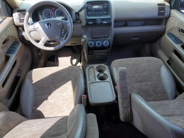 Photo 8 from auction – 2004 HONDA CR-V with VIN SHSRD78494U238585